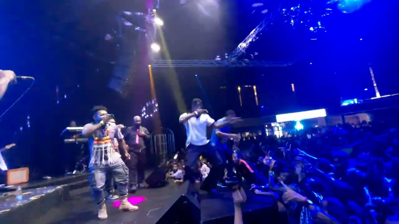 Metelel Tribe-Man Blo Marit(Live performance at Cosmo.Sandaun Night 2022)