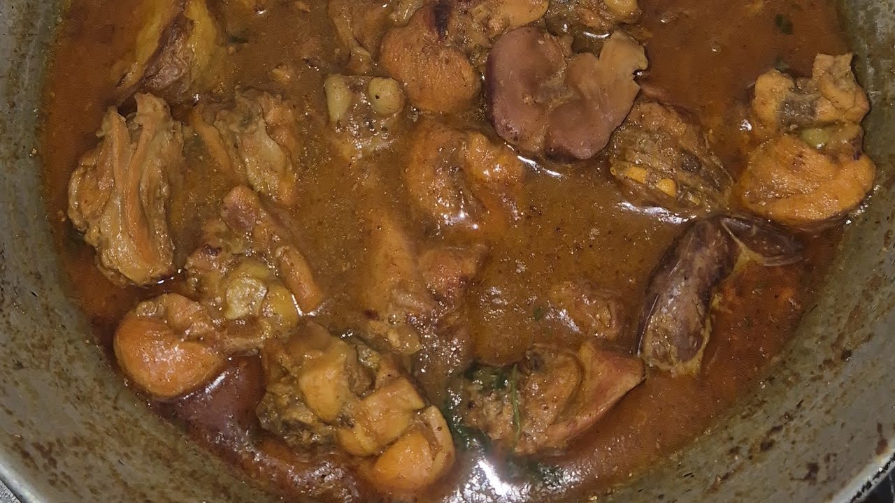 Sunday special ranna