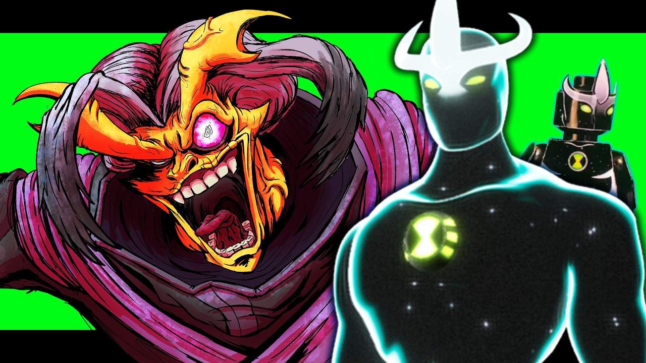 How We Made Alien X vs Divinity