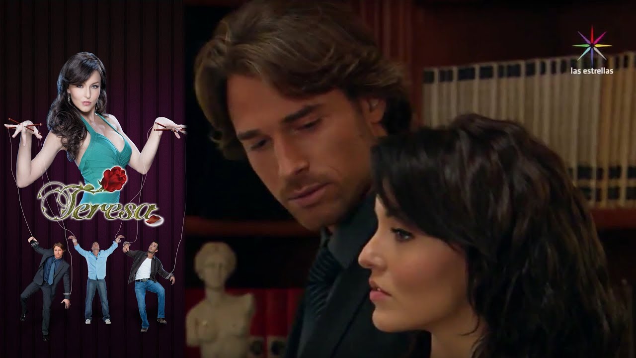 Teresa acepta la ayuda de Arturo | Teresa - Televisa