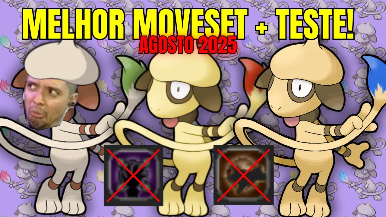 MELHOR Smeargle POSSÍVEL PxG (PÓS NERFS)! Testes no LEVEL 170! AGOSTO 2025 - Leozi