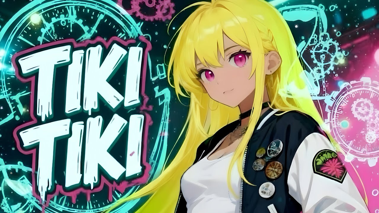 TIKI TIKI (SLOWED) | Late Night Vibes