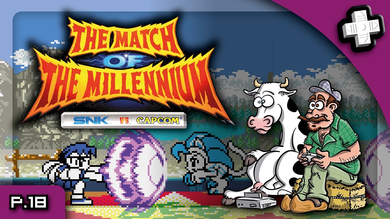 LE P'TIT PLUS #18 - SNK vs CAPCOM : THE MATCH OF THE MILLENNIUM