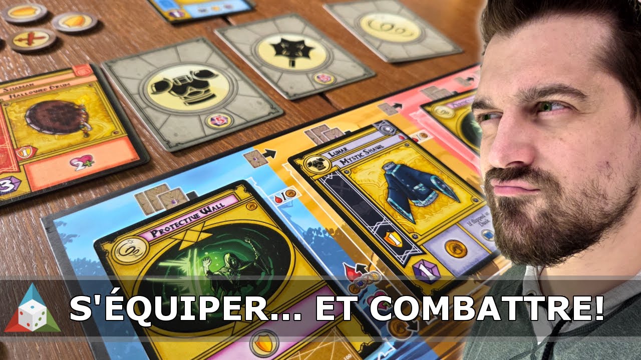 L'AVENTURE COMMENCE | Journey Adventure Quest