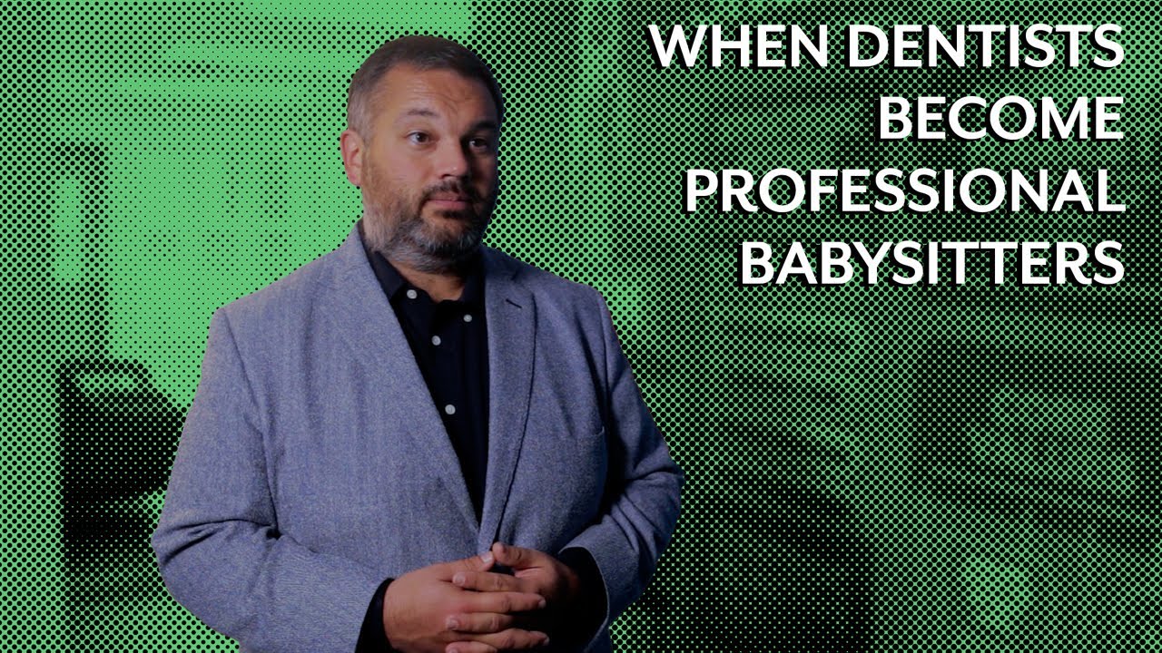 When Dentists Become Professional Babysitters - SmartBox Dental Ep. #124