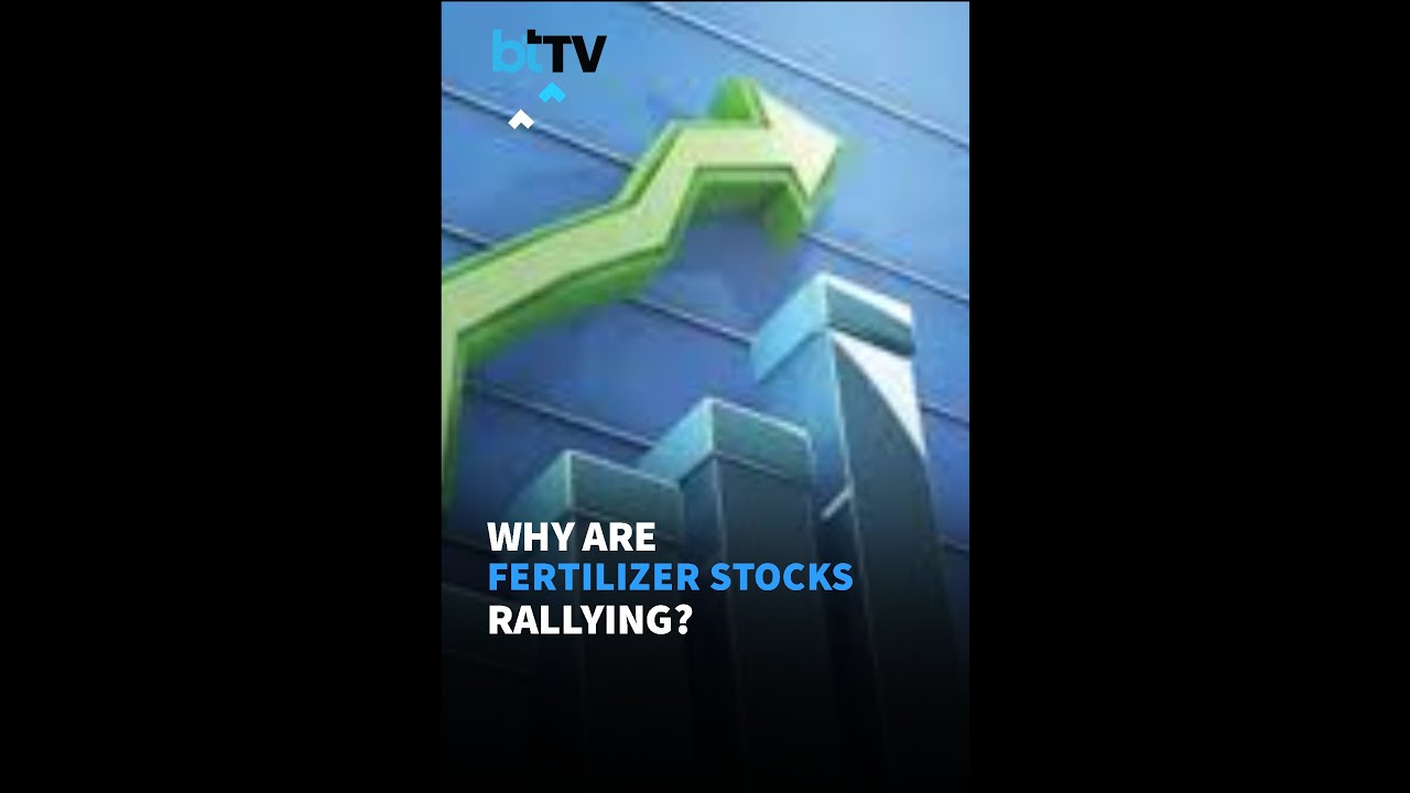 Fertilizer Stocks Like FACT, RCF, Deepak Fertilizers Rally Upto 17% In Trade. Here's Why