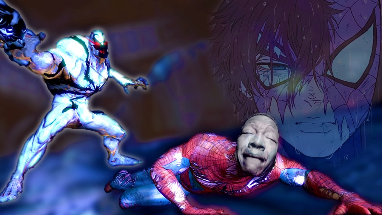 Current Spider-Man Games Aren't Enough, So I Went Back In Time...