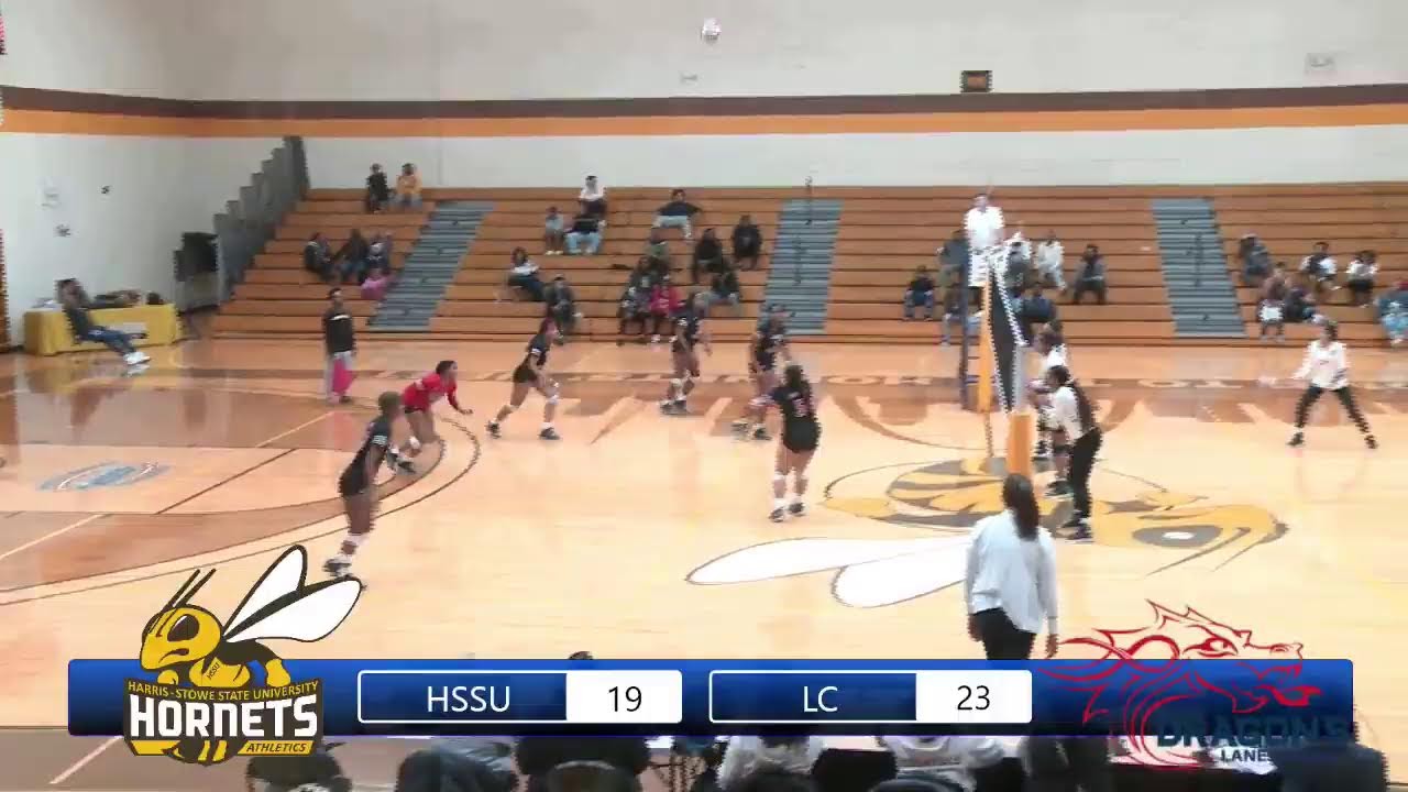 HSSU vs LC - Women's Volleyball