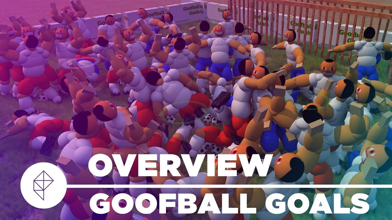 Goofball Goals - Gameplay Overview