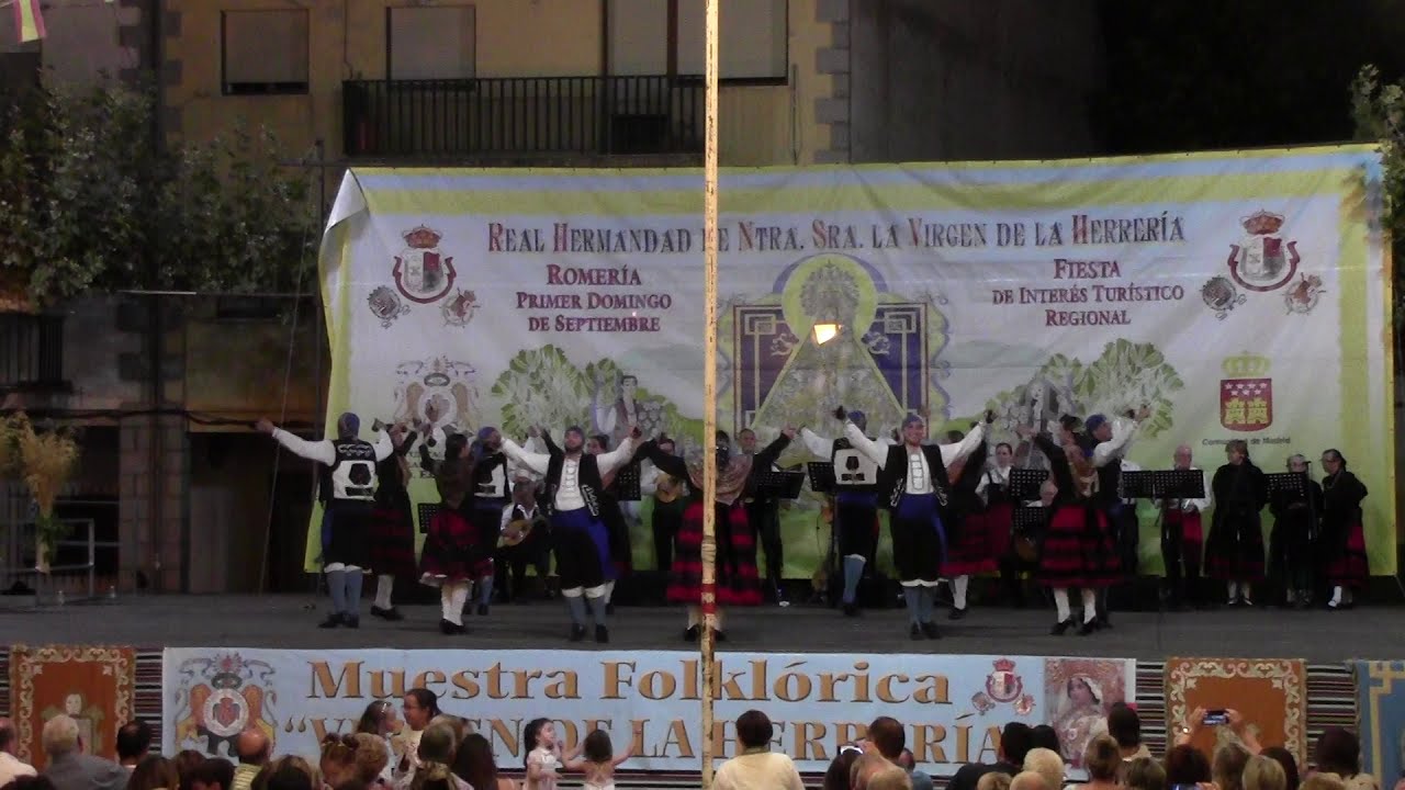 Los Chachipés - Jota de Aranda