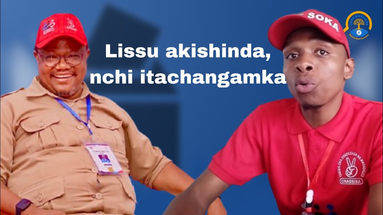 Mratibu wa kampeni za Lissu asema Lissu akishinda, nchi itachangamka