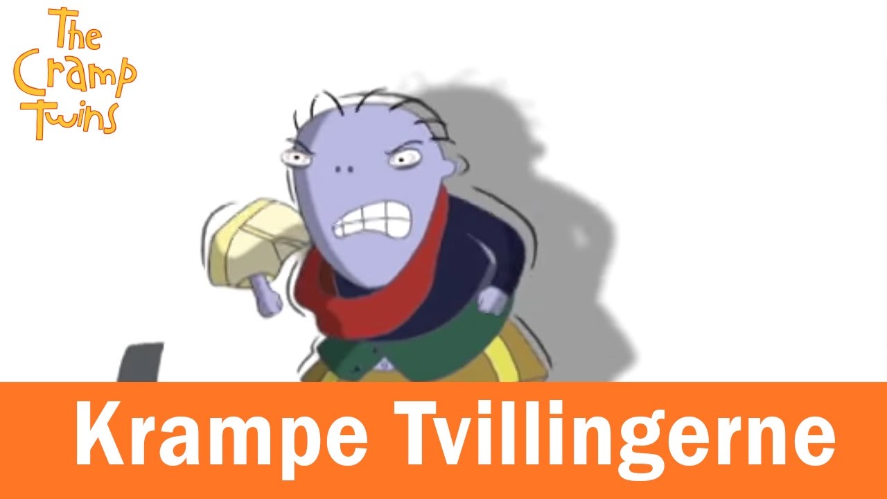Krampe Tvillingerne - Dansk - Episode 1