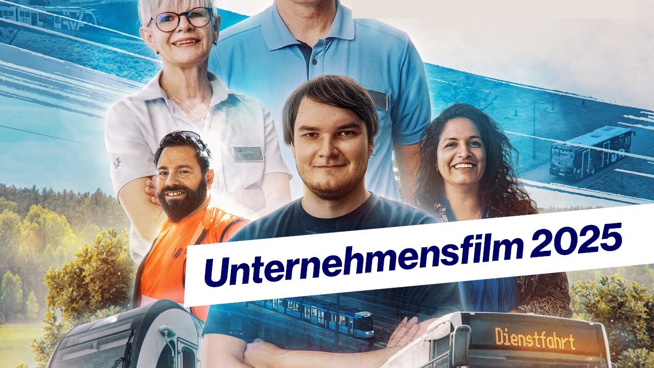Menschen, die bewegen: Unterwegs mit Aargau Verkehr und Limmat Bus