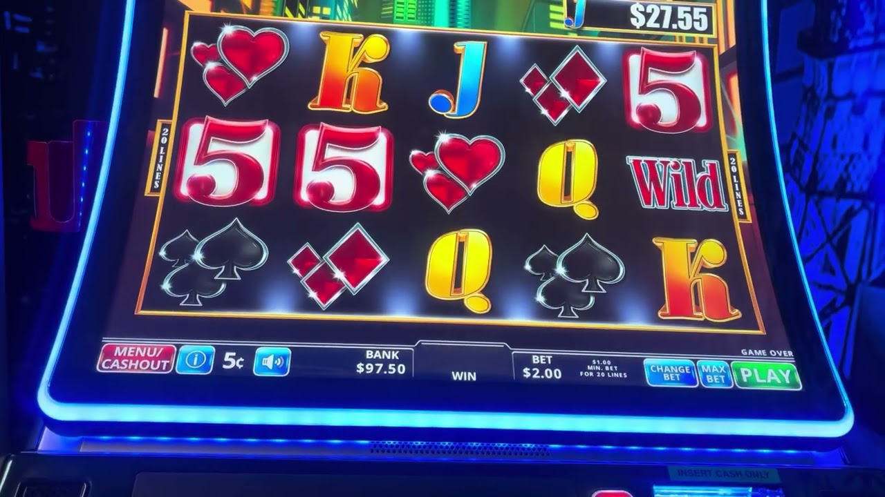 GOLD 5 BONUS ON Big city 5!!!