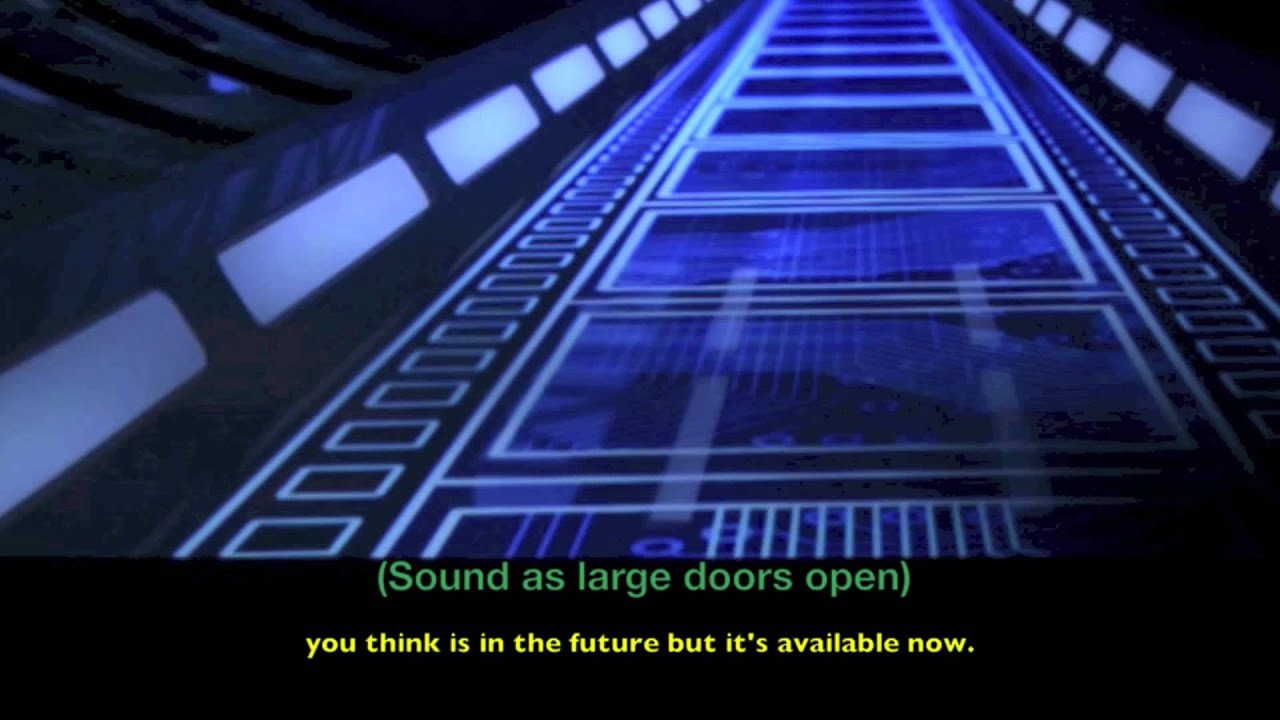 Regal Access -- Glasses with Open Captions [HD]