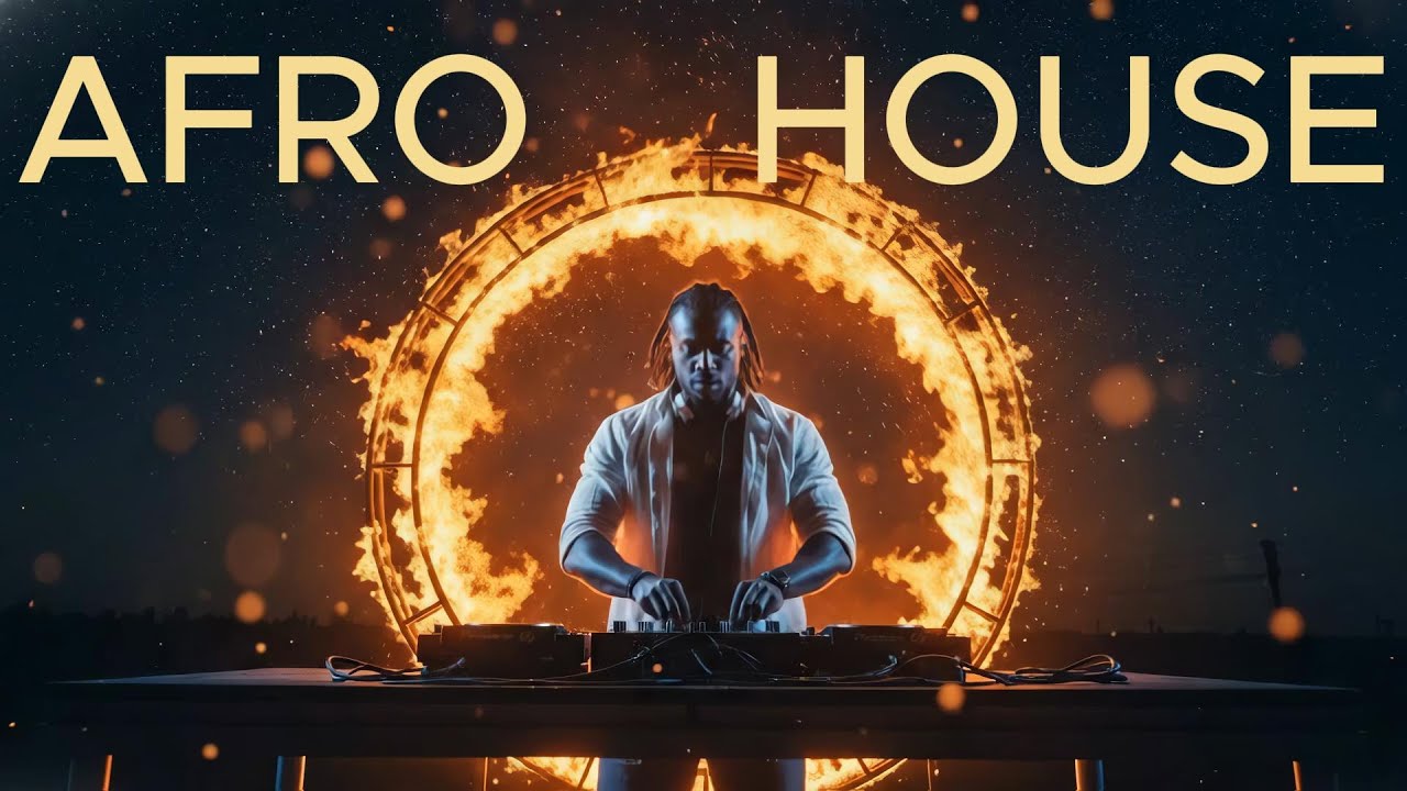 The Best Deep Afro House Mix | Afro House Mix 2026 | Sunset Vibes