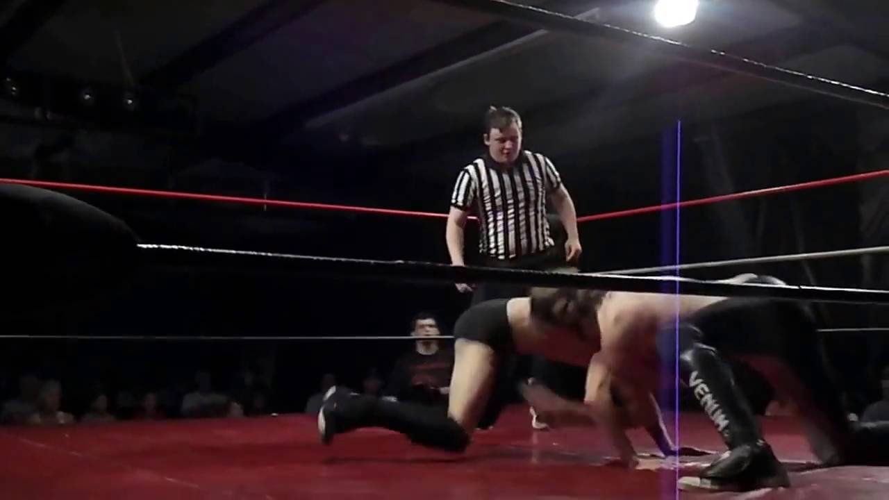 JD Rollins VS Corey Dye