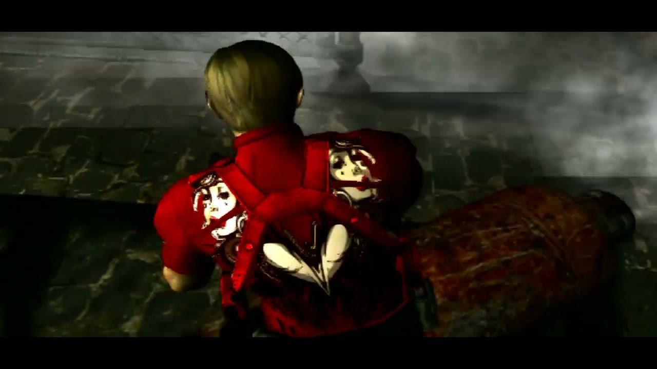 Gameplay resident Evil 4 Dolphin PC