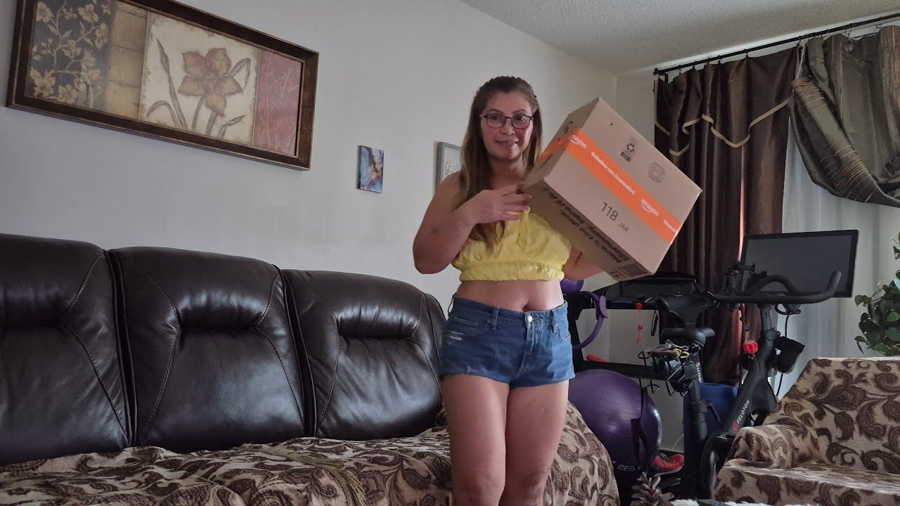 Unbox with me 🥰