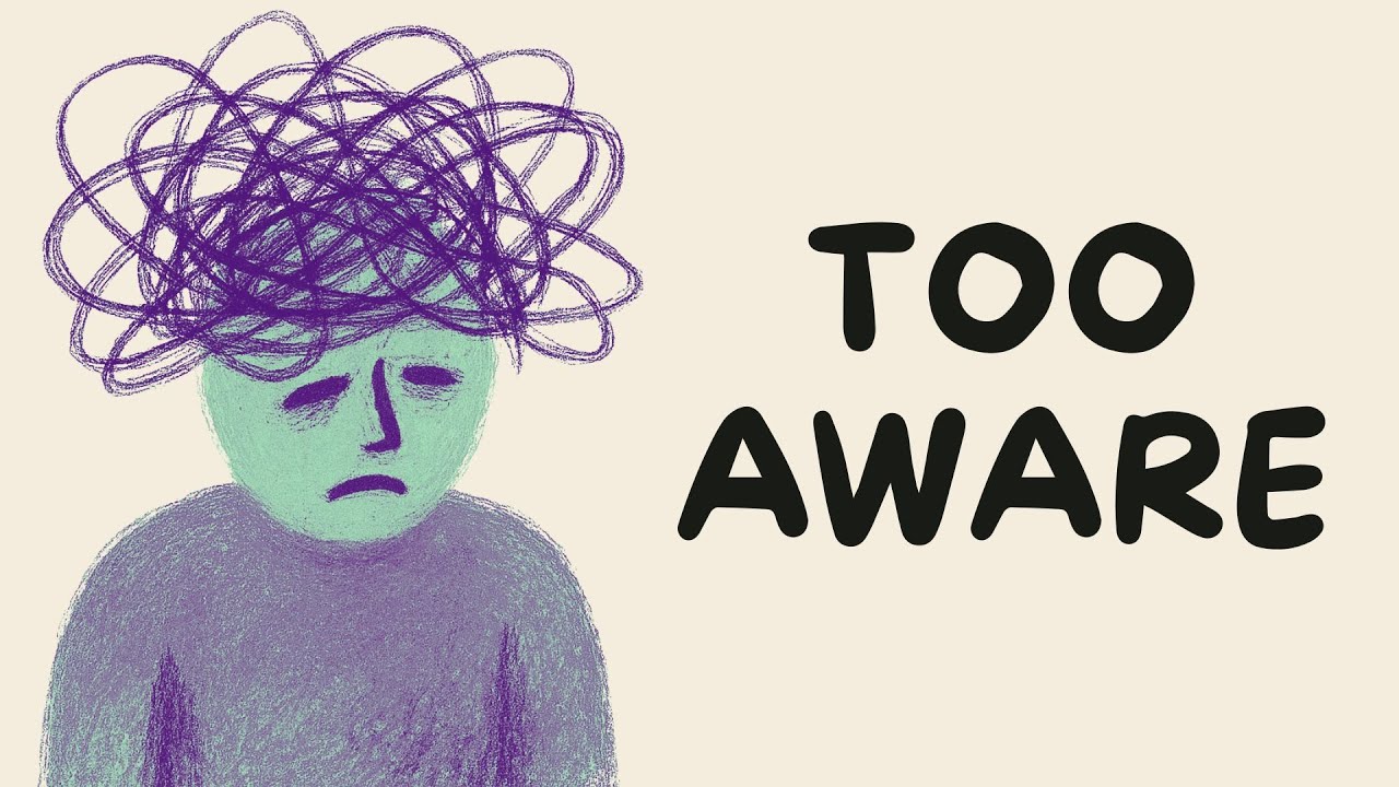 The Psychology Of People Who Think Too Much