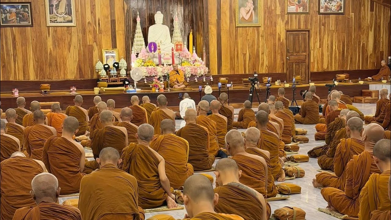 #live #พระสิ้นคิด ตี 4 วันที่ 6มีนาคม 2569