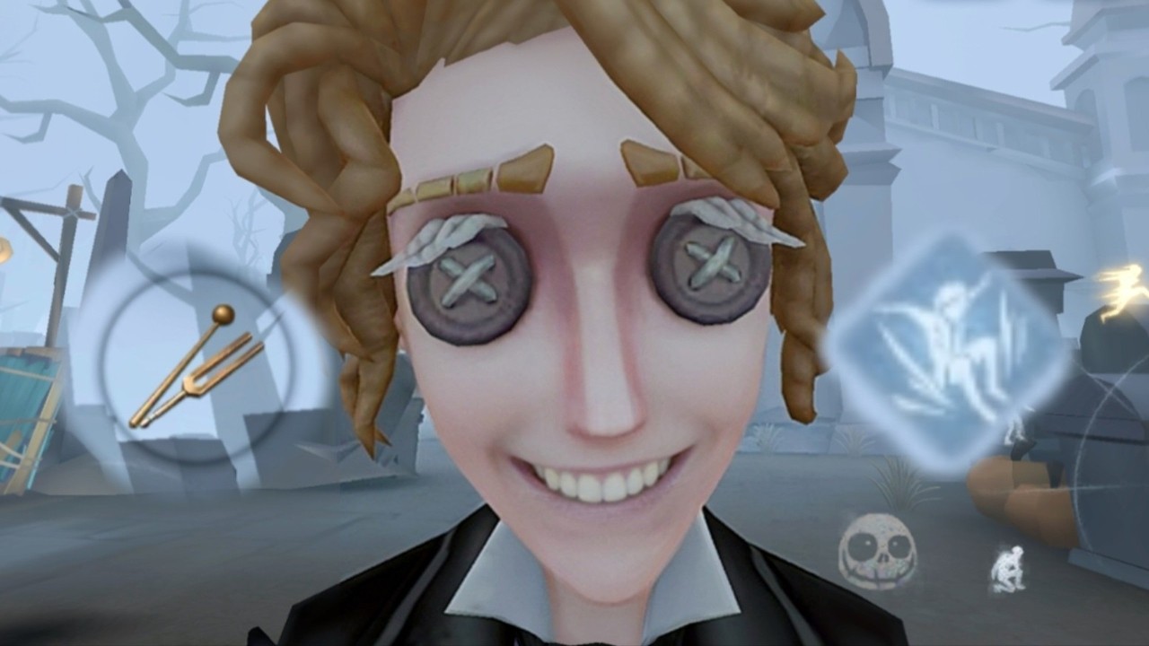 【Identity V 5778】Геймплей напоминает поток экскрементов; чтобы здание рухнуло, сначала должно сущ...