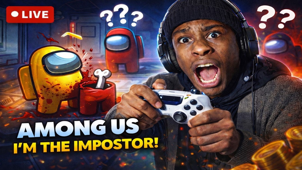 Whos The impostor?