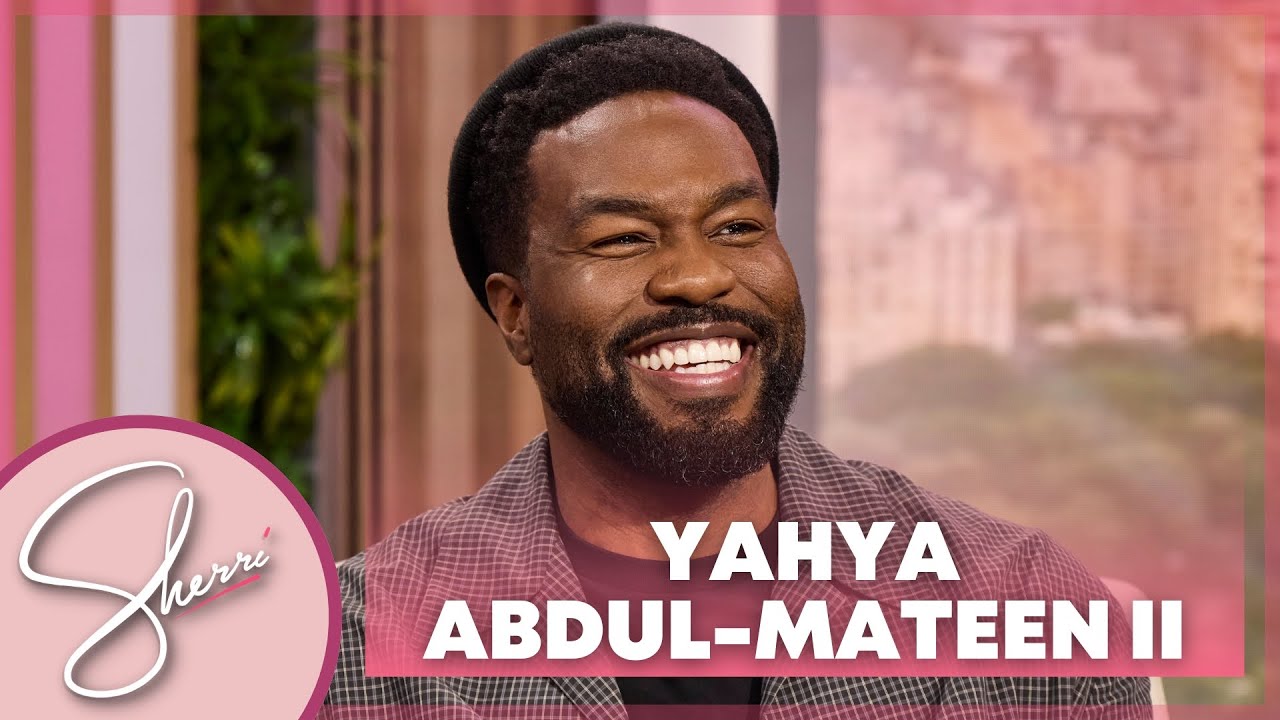 Yahya Abdul-Mateen II Joins Marvel Universe