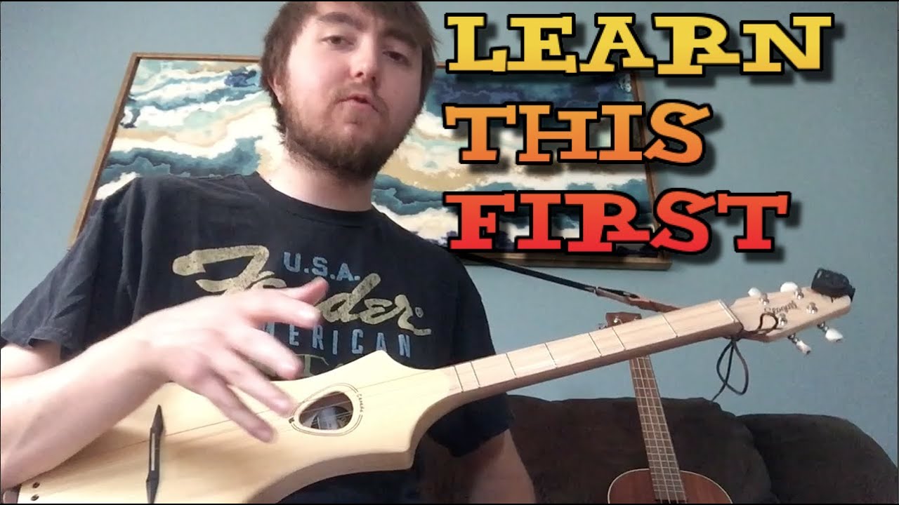 The First Song You NEED To Learn on the Merlin | Seagull M4