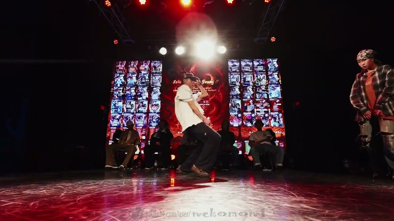 輝 vs NOAA FINAL U15 SDS GRAND CHAMPION SHIP 2025 to 2026 DANCE BATTLE&SHOWCASE