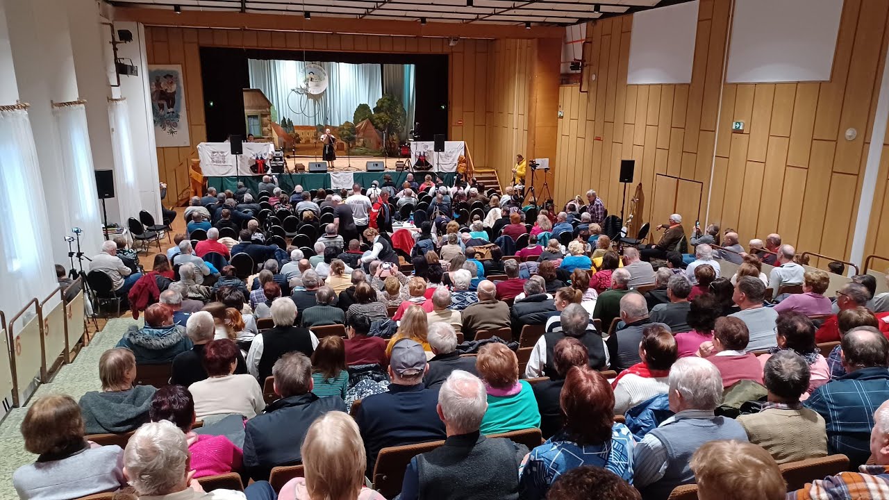 Helig&oacute;nky  na L&uacute;kach 31.1.2026
