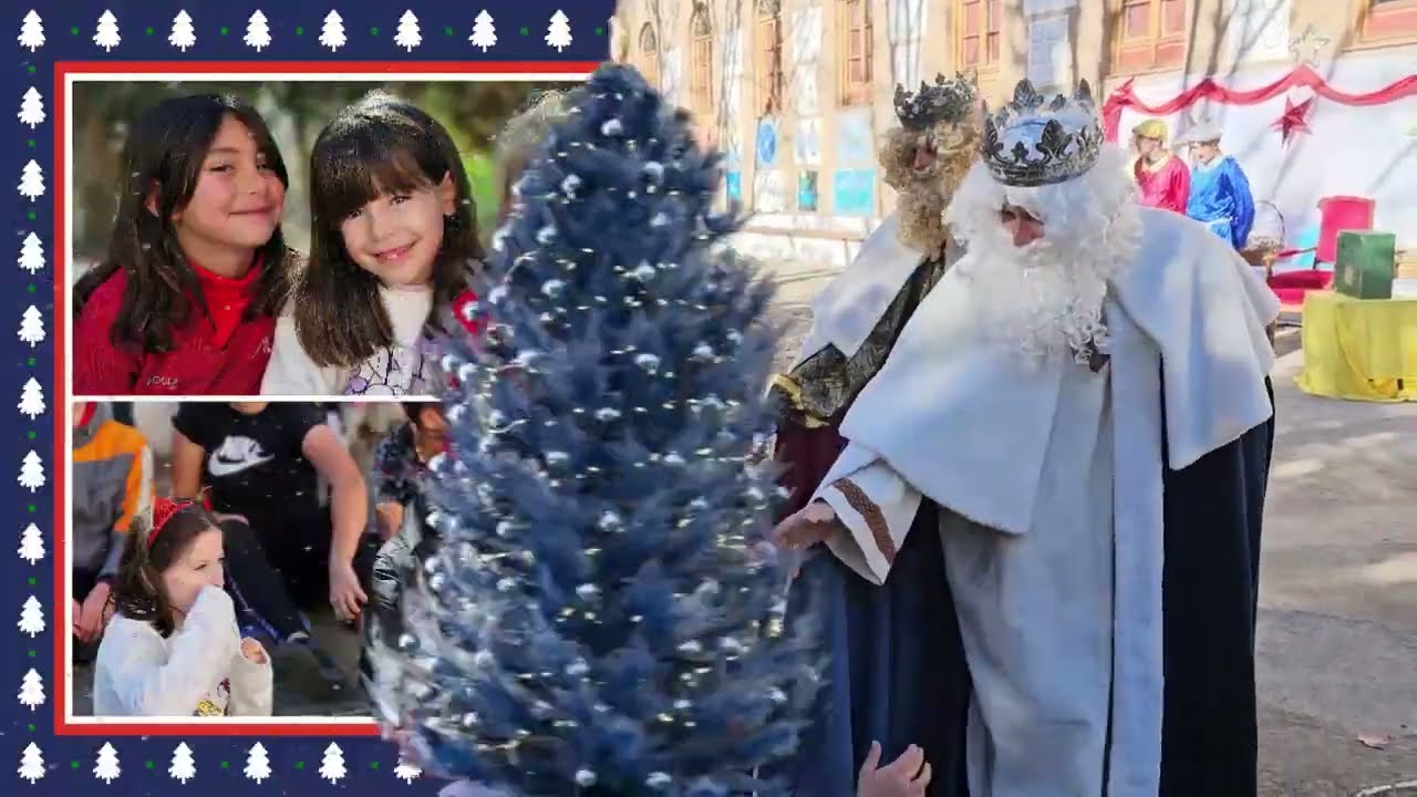 Reyes Magos 2023.