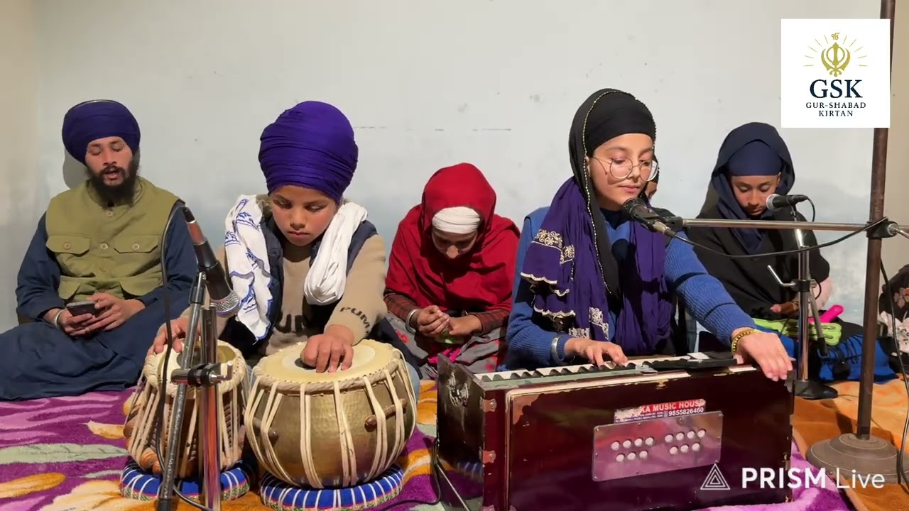 ਗੁਣ ਗਾਵਾ ਨਿਤ ਨਿਤ ਸਦ ਹਰਿ ਕੇ  || ਬੀਬੀ ਜਸਮੀਤ ਕੌਰ ਕਾਲੇਵਾਲ || ਗੁਰਸ਼ਬਦ ਕੀਰਤਨ ਸਮਾਗਮ 