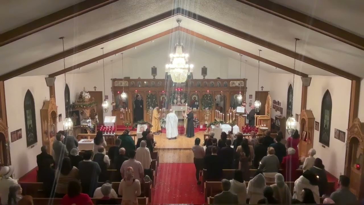 2025 Paschal Divine Liturgy