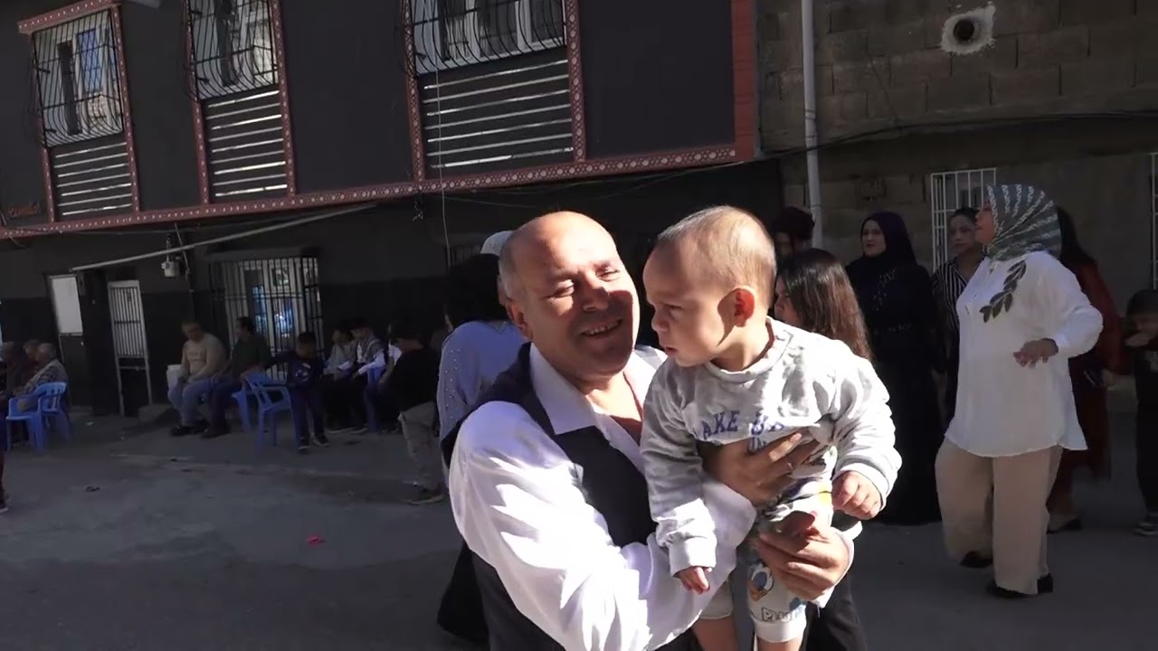HASAN İLE FATMA DÜGÜN