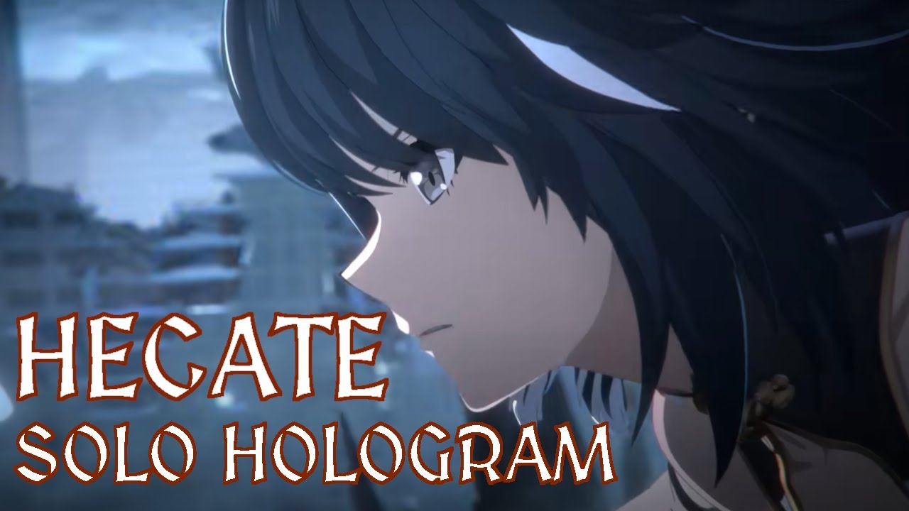 Yangyang Hecate Hologram 6 Solo | Wuthering Waves