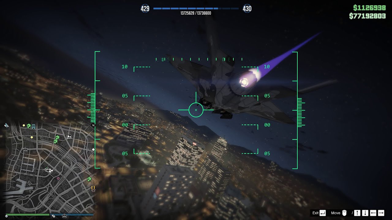 GTA 5 Online War 6.1.2026