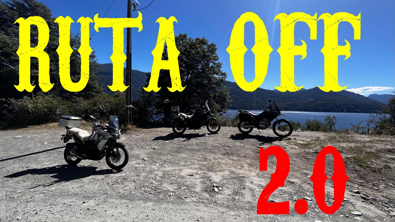 Fuimos al PASO CARIRRIÑE, uno de los mas desconocidos de CHILE - ARGENTINA / RUTA OFF 2.0