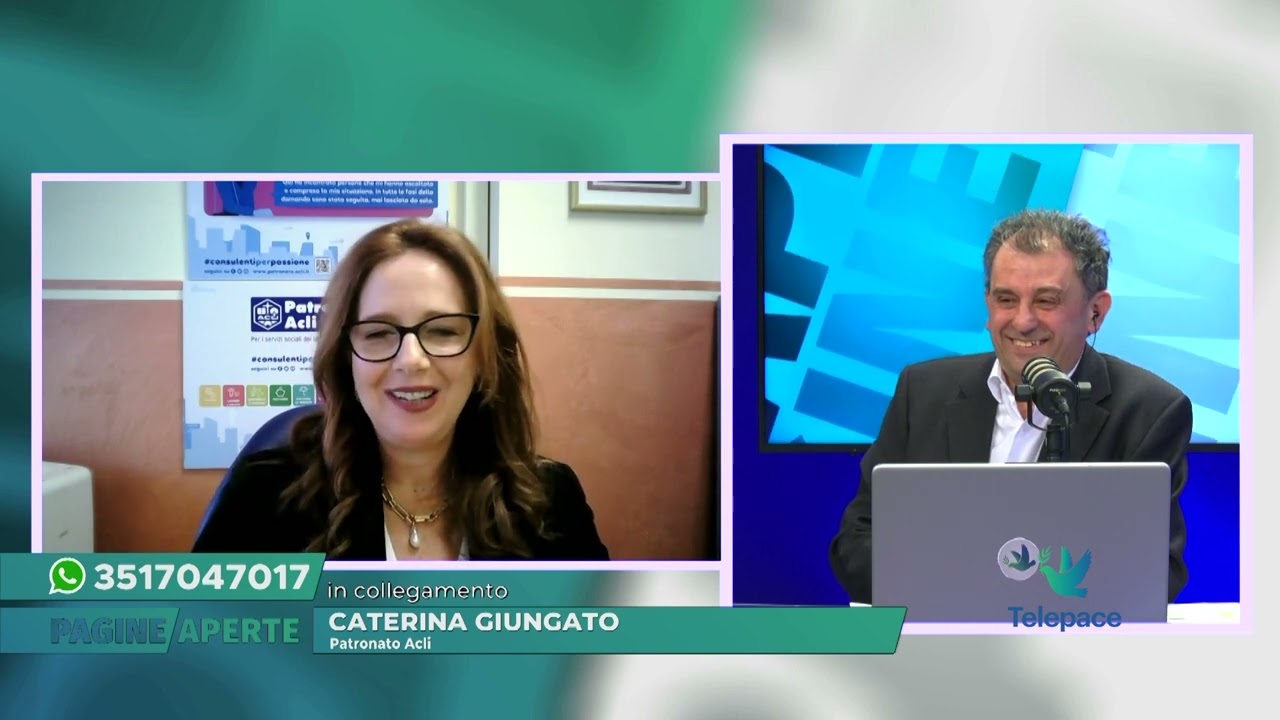 Pensioni, quota 103 e opzione donna, cosa cambia? con Caterina Giungato del Patronato ACLI di Verona