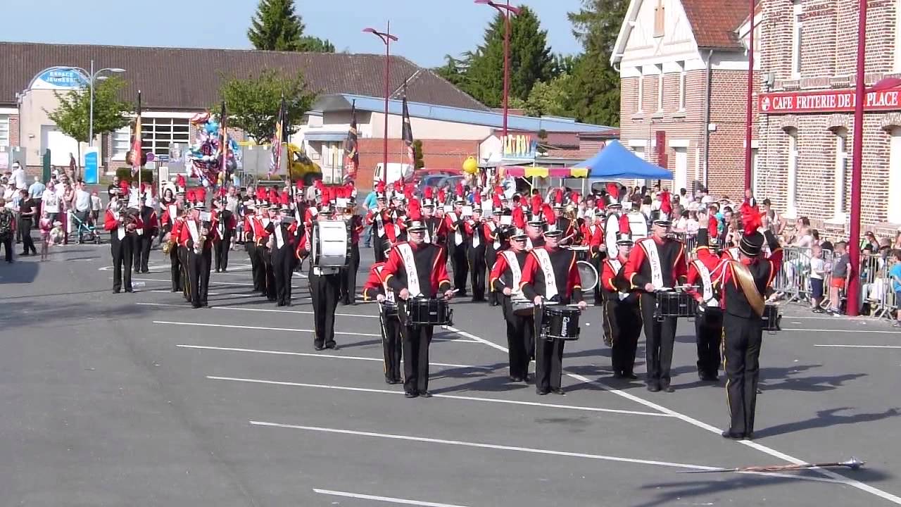 Royal FASAM Orchestra - SHOW 2014 - Petite Fôret