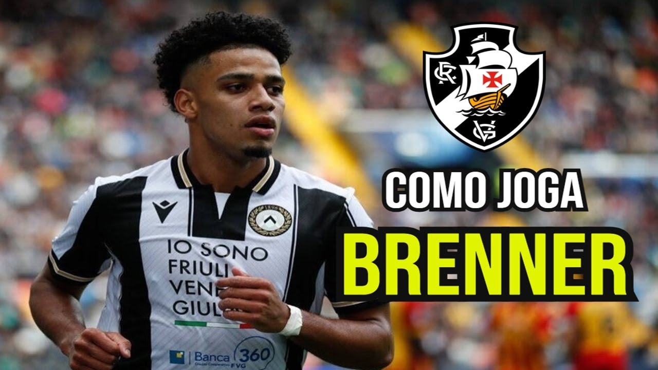 ANÁLISE: BRENNER, ATACANTE ESPECULADO NO VASCO