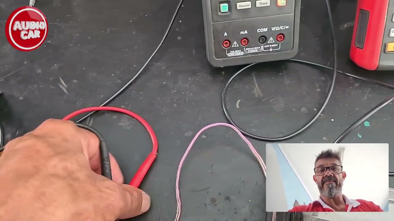 Como aplicar limiter e calcular tensão do amplificador, e tensão correta, no falante, autofalantes.📢