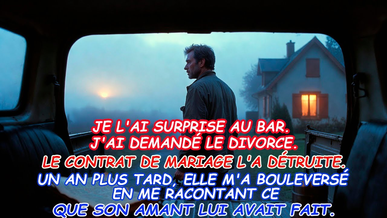 Un Seul Indice, Et Je Disparais – Sans Laisser De Mot, Sans Dire Au Revoir. Elle Se Réveille Seule..