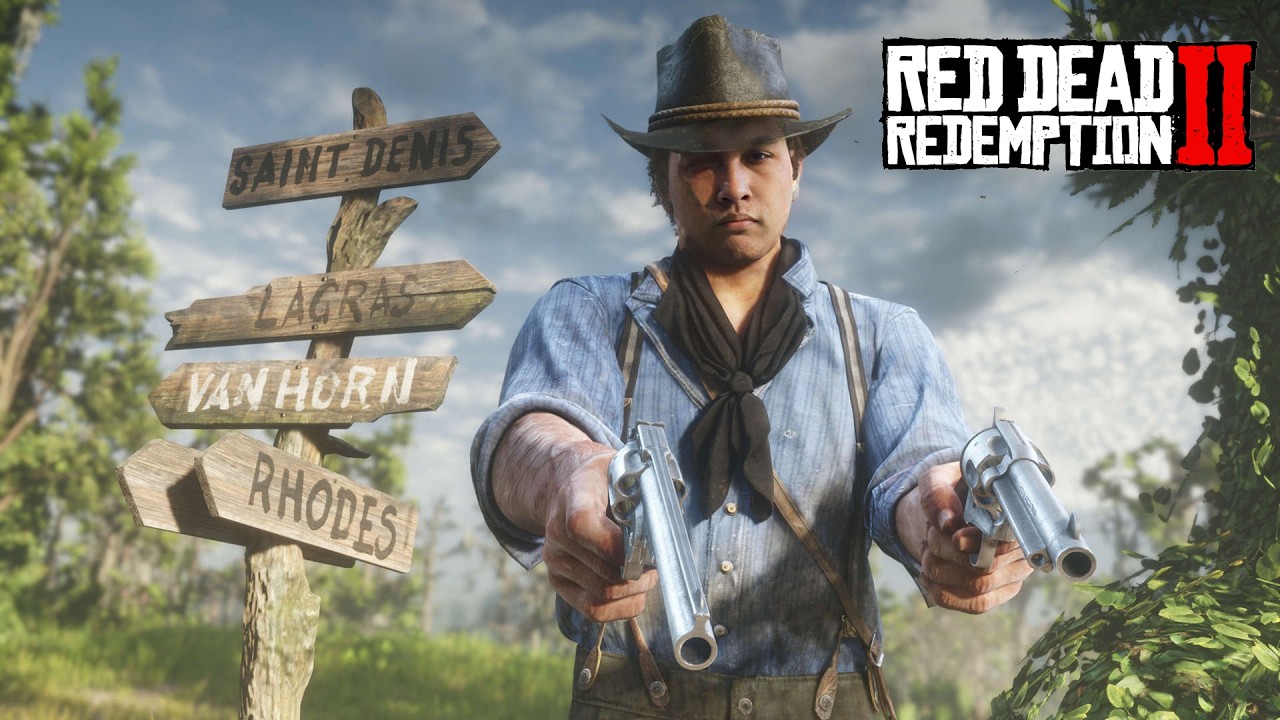MASIH STUCK DI CHAPTER 2 | RED DEAD REDEMPTION 2 : BAHASA INDONESIA #6