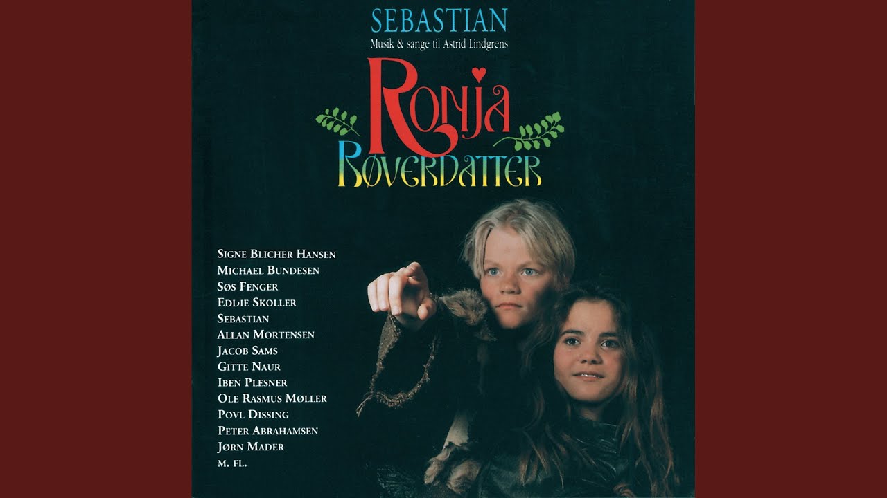 Ronja Røverdatter