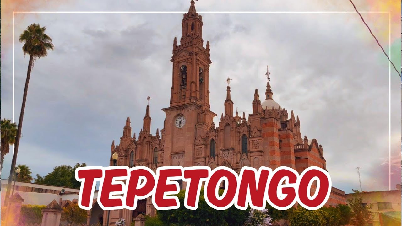 EXPLORANDO Tepetongo, Zacatecas