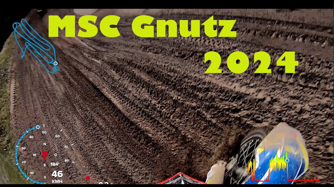 MSC Gnutz | erstes Mal 2024 | MEGA Boden | Danke sehr!!!