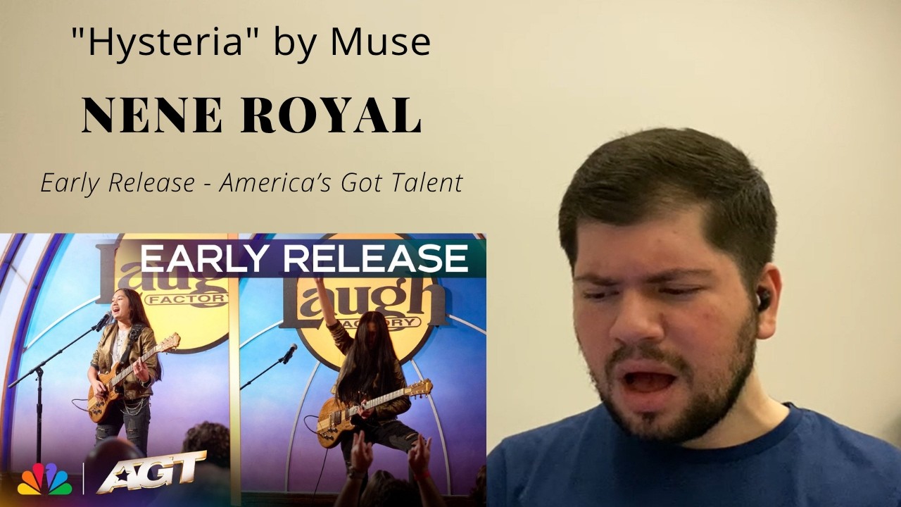 Early Release: Nene Royal CRUSHES 