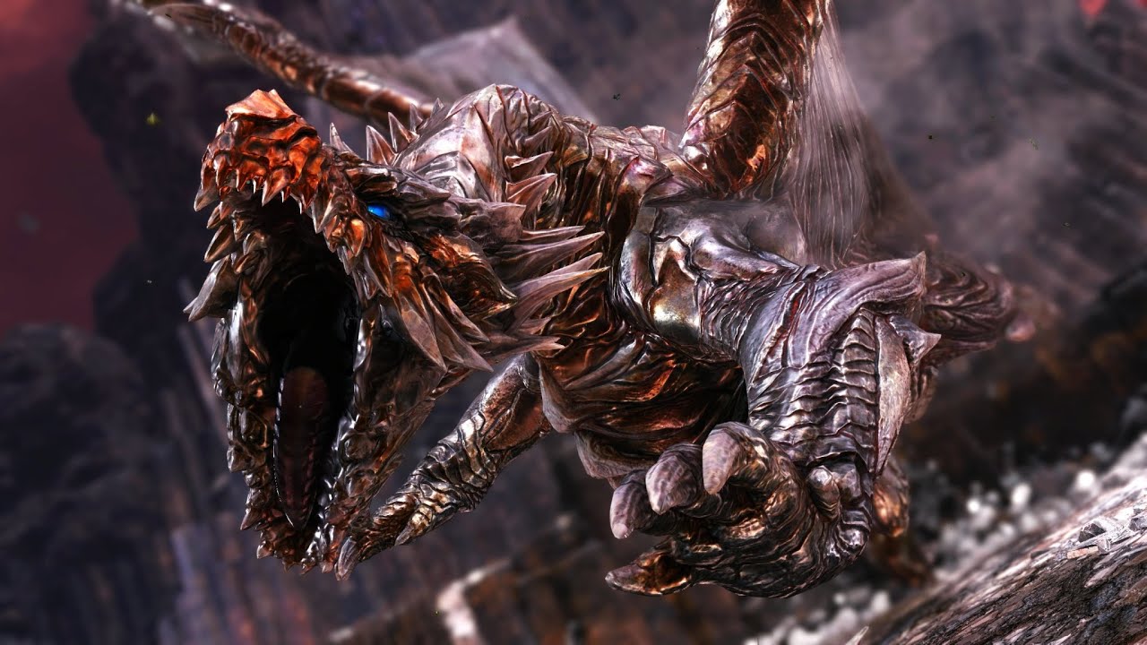MHWI The Art of trolling a Kushala hunt with your friend