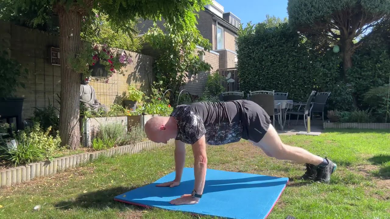 Hoe tabata-trainingen mijn leven in 90 dagen volledig hebben veranderd